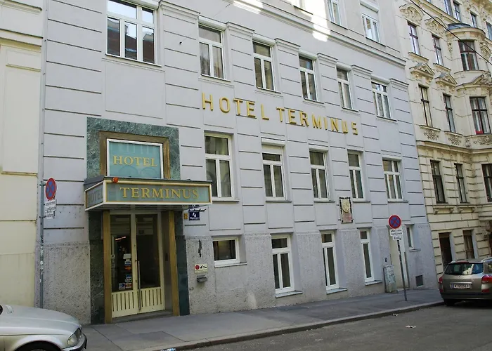 Hotel Terminus Wenen