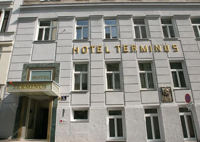 Hotel Terminus Wenen