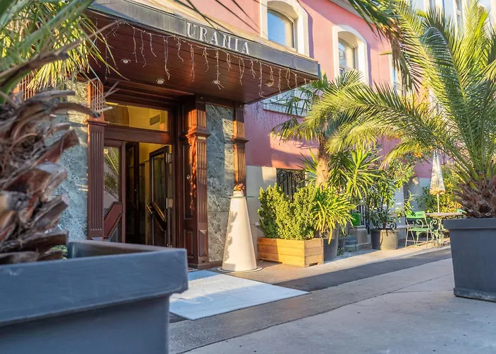 Hotel Urania Vienna