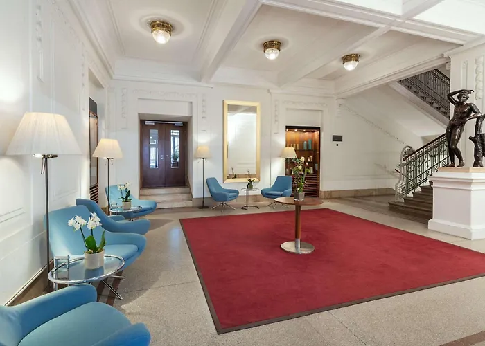 NH BelvedereHotel Wien